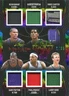 Larry Bird Kevin Durant VInce Carter 2024 Leaf In The Game Bucket List GU jersey