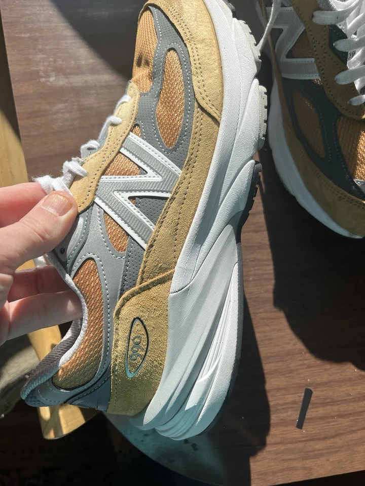 New Balance 990v6, photo 1 of 5