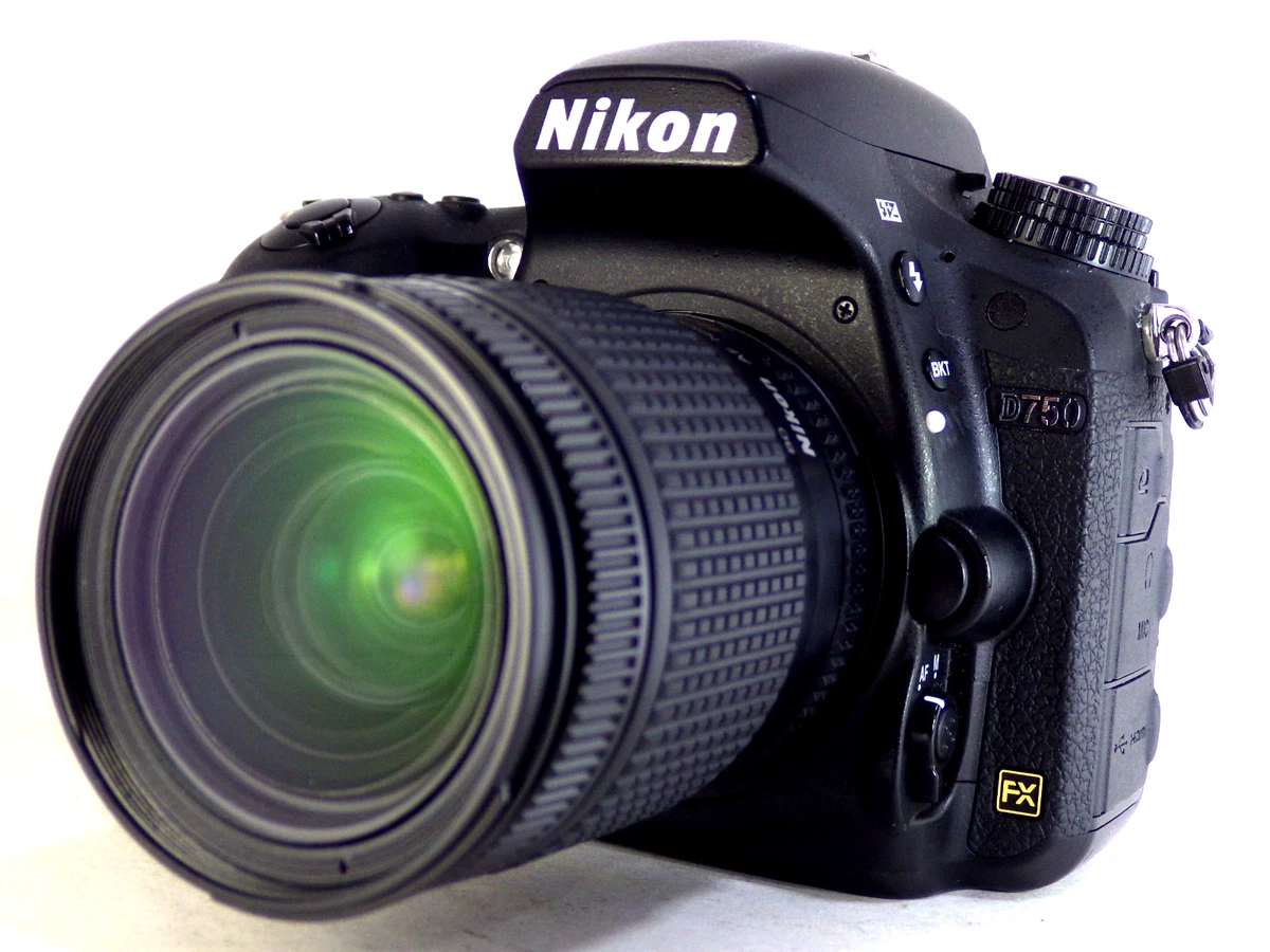 Nikon D750 Digital Cameras for Sale | Shop New & Used Digital