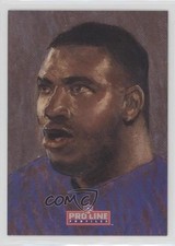 1992 Pro Line Profiles Chris Doleman #221 HOF 0w8