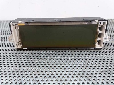 9649646880 MULTIFUNKTIONSDISPLAY / 1506492 FÜR CITROËN C4 COUPE VTR PLUS