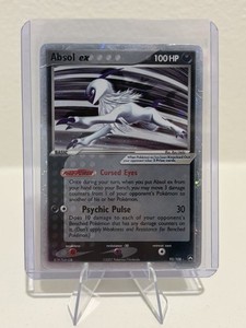 Absol Ex 92 108 | eBay