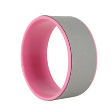 Multi-Functional Yoga Wheel Muscle Massage Fitness Circle  Home Gym