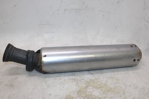 1990 HONDA VFR750F OEM EXHAUST PIPE MUFFLER SLIP ON CAN SILENCER - Picture 12 of 14
