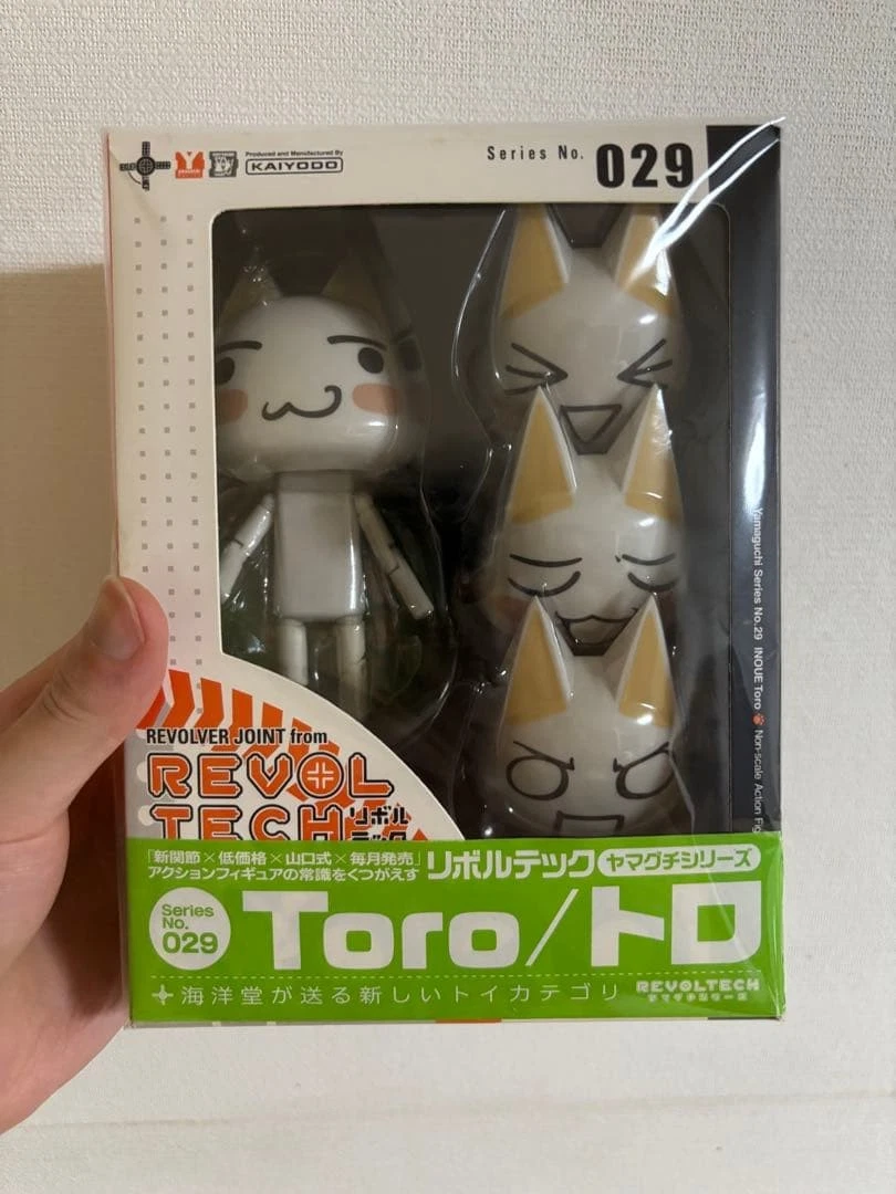 Preços baixos em Revoltech Toro | eBay