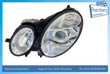Gebr. Mercedes W211 Halogen Scheinwerfer Frontscheinwerfer Links 15435900 #4074