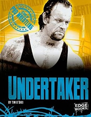 Undertaker Library Binding Tim O'Shei