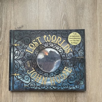 Lost Worlds von Howe, John | Buch | Zustand gut