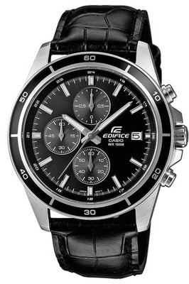 CASIO Edifice Herrenuhr Chronograph Chrono EFR-526L-1AVUEF