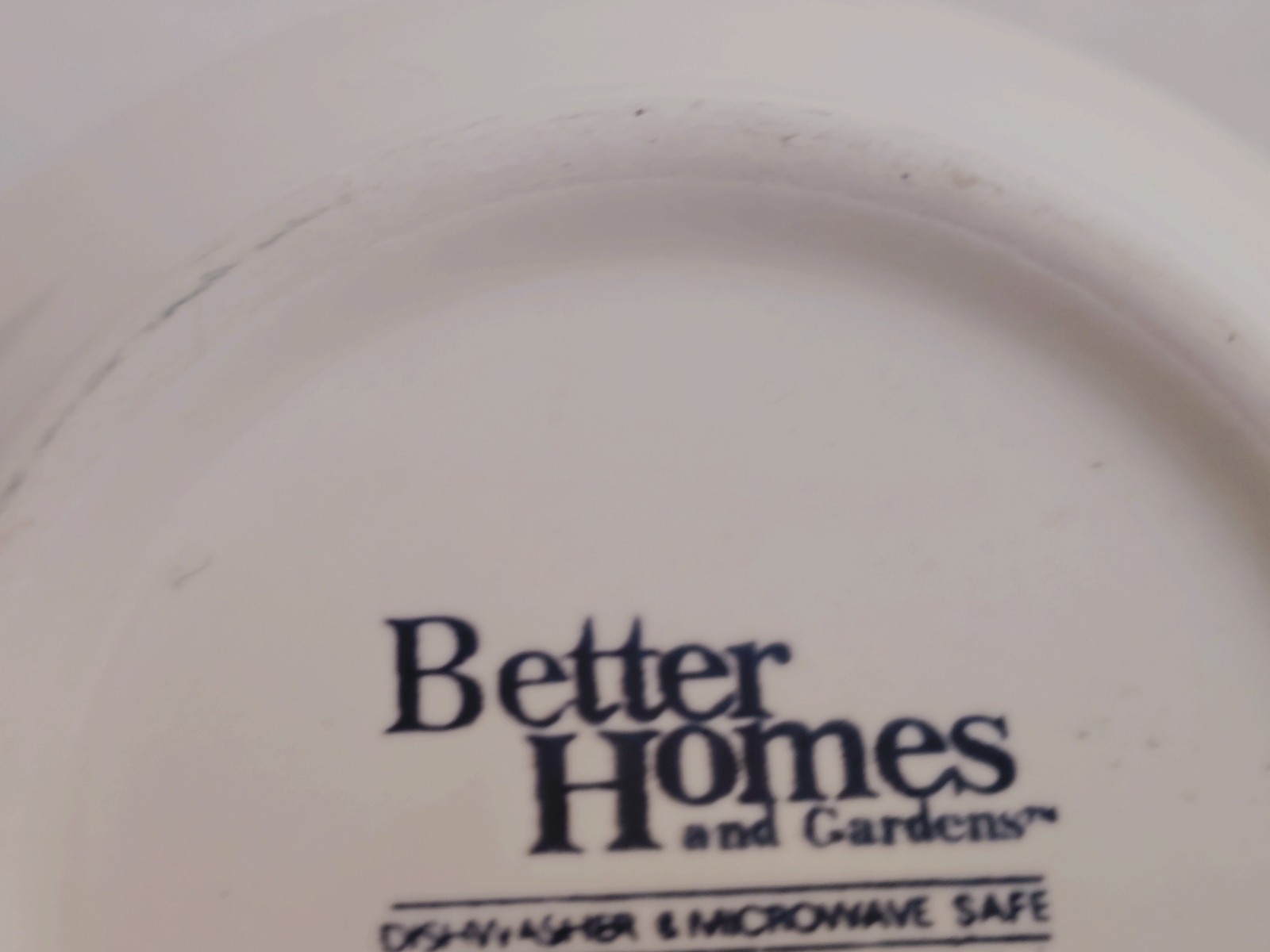 Better Homes and Gardens Ivory Scroll Soup/Cereal Bowl Set of 2 Off White thumbnail 9