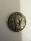 1927 25C Standing Liberty Quarter “Extremely Fine”