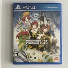 Digimon Story: Cyber Sleuth (Sony PlayStation 4, 2016)