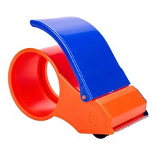 2.5" Wide Packing Tape Dispenser Heavy Duty Shipping Tape Gun for Moving Office