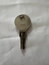 GenMega Hantle ATM Machine Bezel Key G1900 G2500 Onyx GT3000 1705 1700w