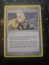 Legends Awakened #131/146 Cynthia's Feelings