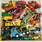 Corgi Dinky Matchbox : Large Job Lot Diecast - Spares or Repair - Vintage (ref2)