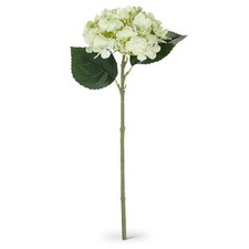 Single Real Touch Hydrangea Bloom Artificial Flower