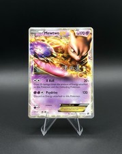 Mewtwo EX 54/113 Michikazu Tsuda World Championship Decks LP Pokemon Card