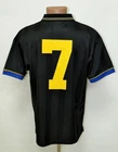 MANCHESTER UNITED 1993 1994 FOOTBALL SHIRT SCORE DRAW CANTONA #7