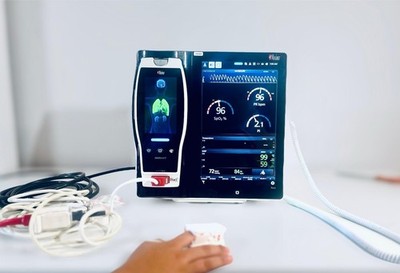 Masimo RDS7A Root Monitor with Radical 7 Pulse CO-Oximeter COMPLETE