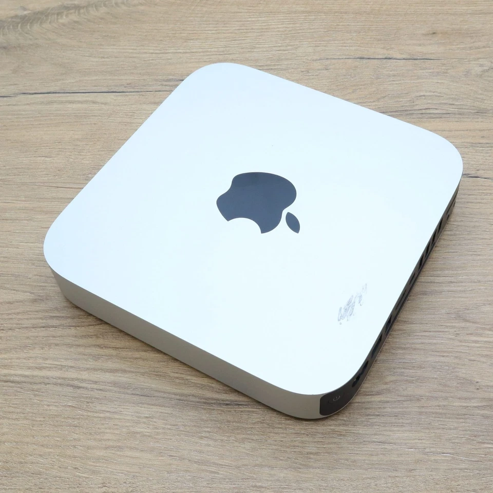 Apple Mac Mini A1347 2011 Mini Computer i5-2520M 8GB/128GB SSD Radeon HD 6630M - Bild 4 von 4