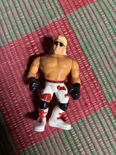 WWF Hasbro Series 7 Shawn Michaels Loose WWE...