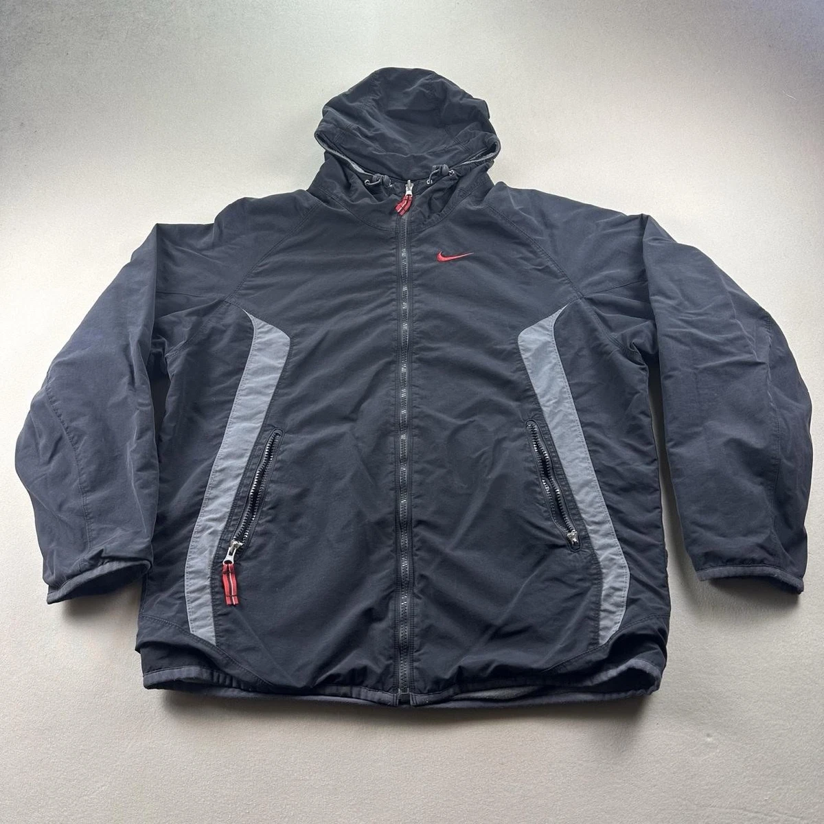 nike nylon jacket products for sale | eBay