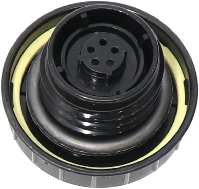 Tapa del tanque de combustible equivalente Gates 31832 OE 0,1 libras, negro  Foto 4 de 4