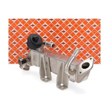 NRF AGR Kühler Abgasrückführung für RENAULT ESPACE 4 LAGUNA 3 MASTER 3 TRAFIC 2