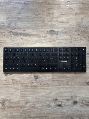 CHERRY KW X ULP, Tastatur QWERTZ