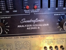 Soundcraftsmen Analyzer 