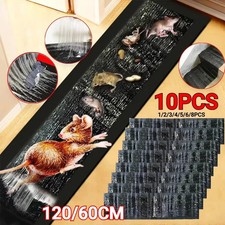 Large Size Mice Mouse Rodent Catcher Rat MouseTraps Indoor Super Sticky Mice New