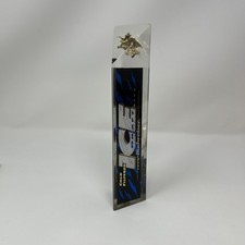 Vintage BUD ICE DRAFT Beer Bar Tap Handle Acr...