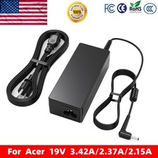 For Acer Aspire 3 A315-23 A315-35 A314-22 A315-22 Charger Adapter Power Supply