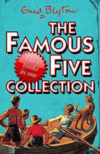 The Famous Five Collection 1: Books 1-3 (Famous Five: Gift... - Blyton, Enid