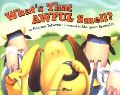 Whats That Awful Smell - ACCEPTABLE
