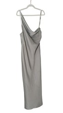 Anthropologie BHLDN Sage Bridesmaid Dress Size 8