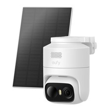 eufy Security eufyCam C37 2K Solar Pan Tilt Outdoor