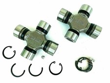 2 U Joint Dodge Valiant Ramcharger Jeep Cherokee Chrysler Plymouth 58 To 99 315g