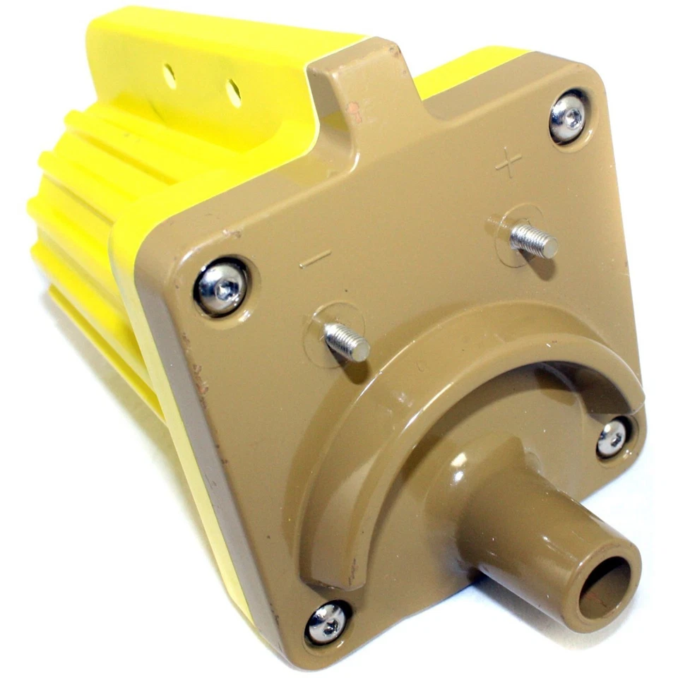 140001 Accel Ignition Coil for Chevy Ram Van Truck Le Baron 50 Pickup S10 S15 - Image 2 of 4