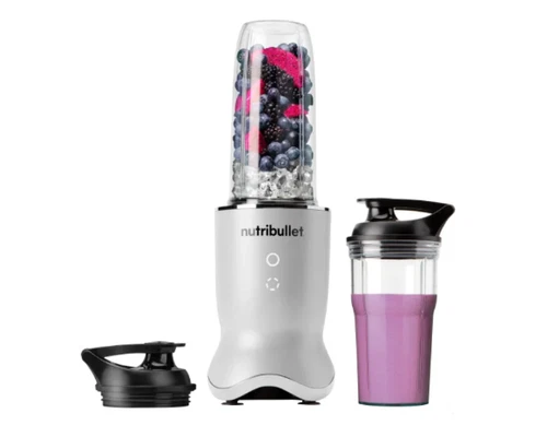 Nutribullet 1200W, Ultra Single Serve Blender, Pearl White Extra Cup
