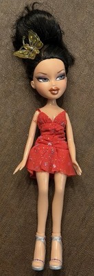 BRATZ Passion 4 Fashion JADE 1st Edition Fashion Doll 2001 MGA-RARE