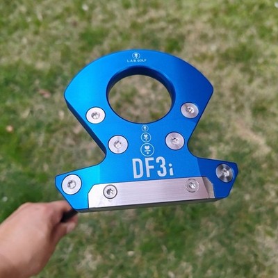 New Lab Golf DF3i Putter 35 inch Golf Ball Putter with Cover