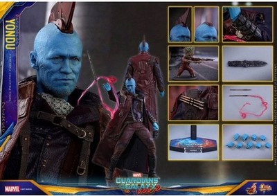 Hot Toys Yondu- MMS 435 Guardians of the Galaxy Vol. 2