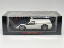 Spark Ford Gt40 N 0 J Test Day Daytona 1967 B.mclaren 1:43 S8083