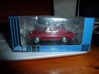 VW 1500 Type 3 Cabriolet "Dark Red" (Avenue43 1:43 / AV60003)