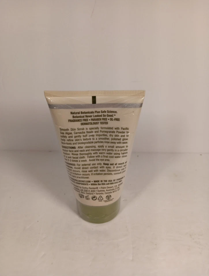 Principal Secret Reclaim Botanical Radiant Recovery Smooth Skin Scrub 4 oz 120ml - Image 3 of 4