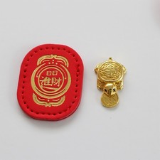 Fengshui Lucky Turtle Wallet Charm Money-biti...