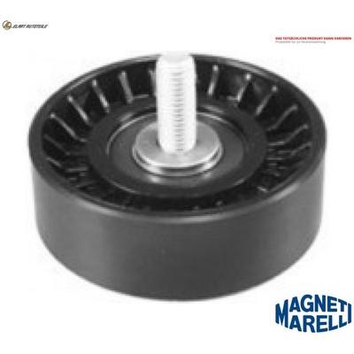 UMLENKFÜHRUNGSROLLE KEILRIEMEN 331316170361 FÜR HYUNDAI HIGHWAY/VAN SONATA/IV