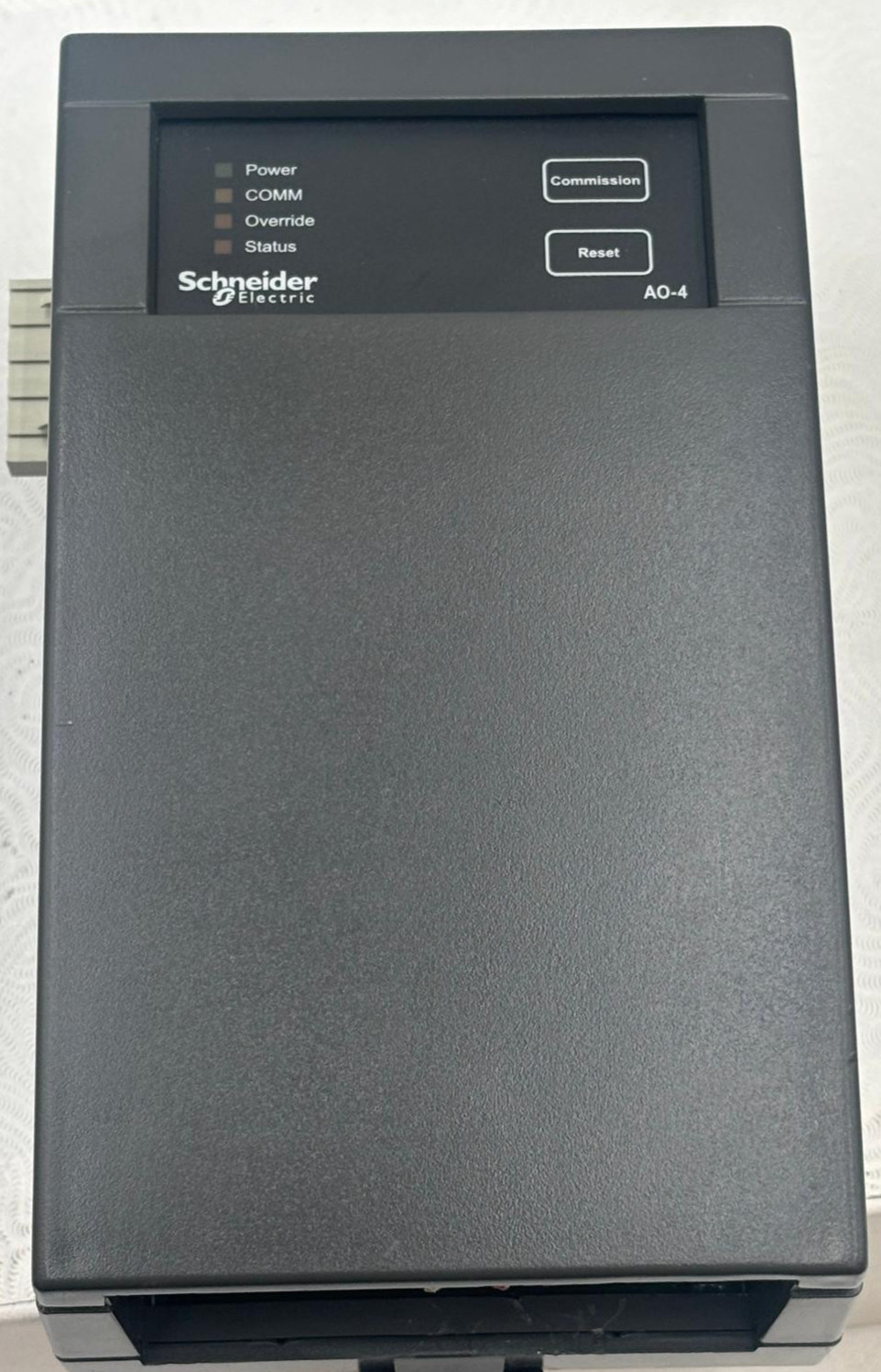 SCHNEIDER ELECTRIC AO-4-8-O PLC Module